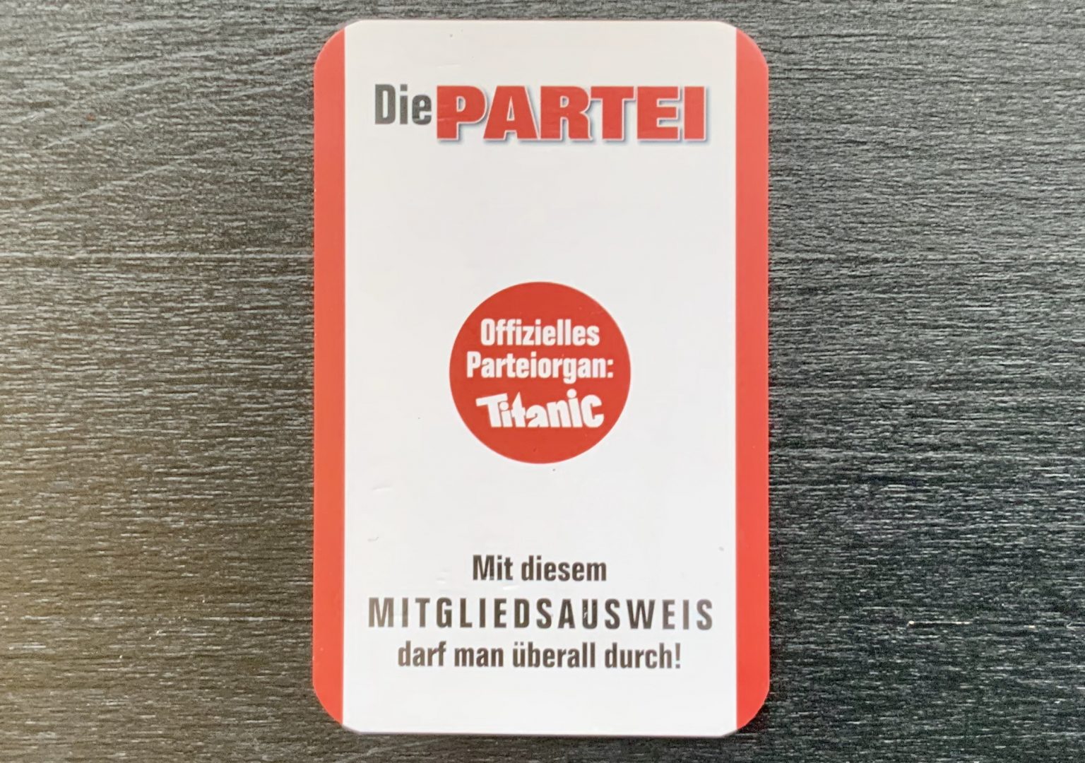 Die Partei Die Hat Immer Recht Die PARTEI hat immer Recht! – radpendler.org